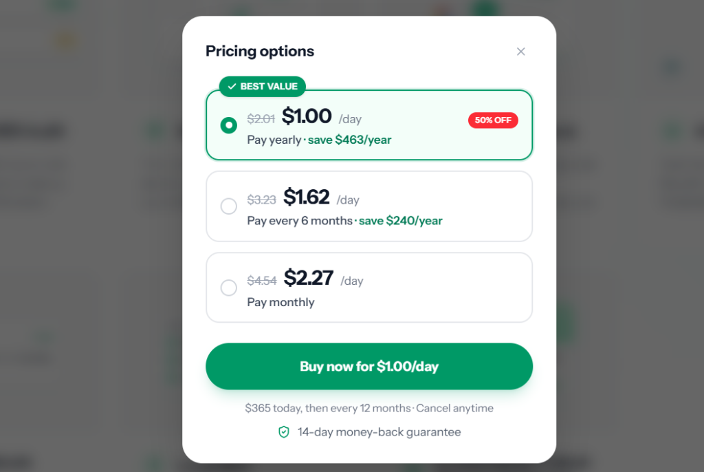 GrandRanker-pricing